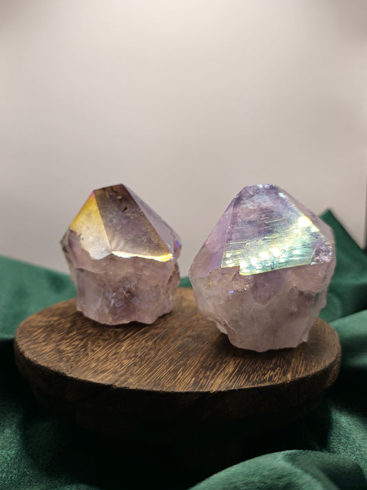 Aura Amethyst Generator - Medium