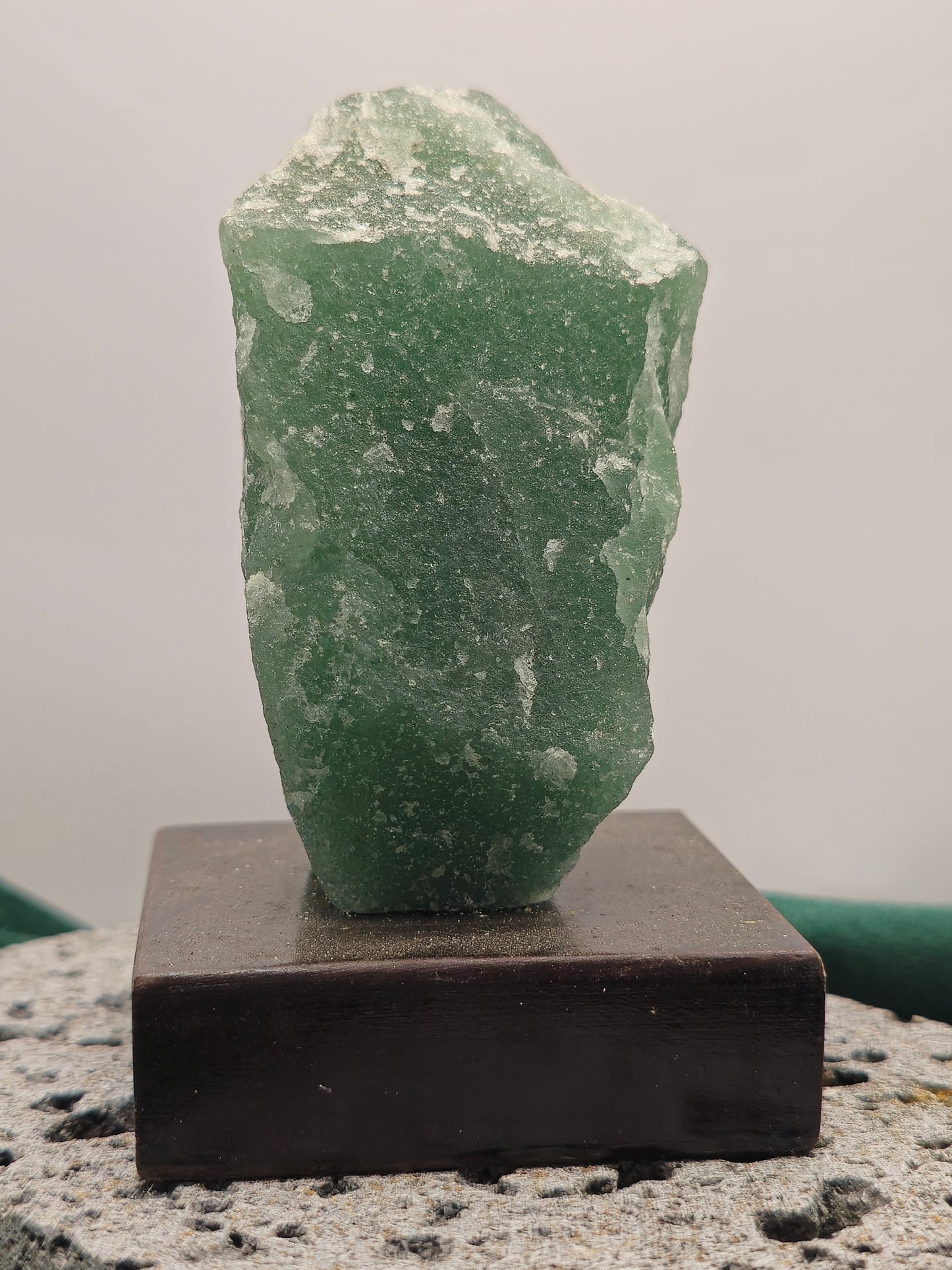 Green Aventurine Specimen - Large