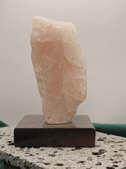 Rose Quartz Specimen - Large