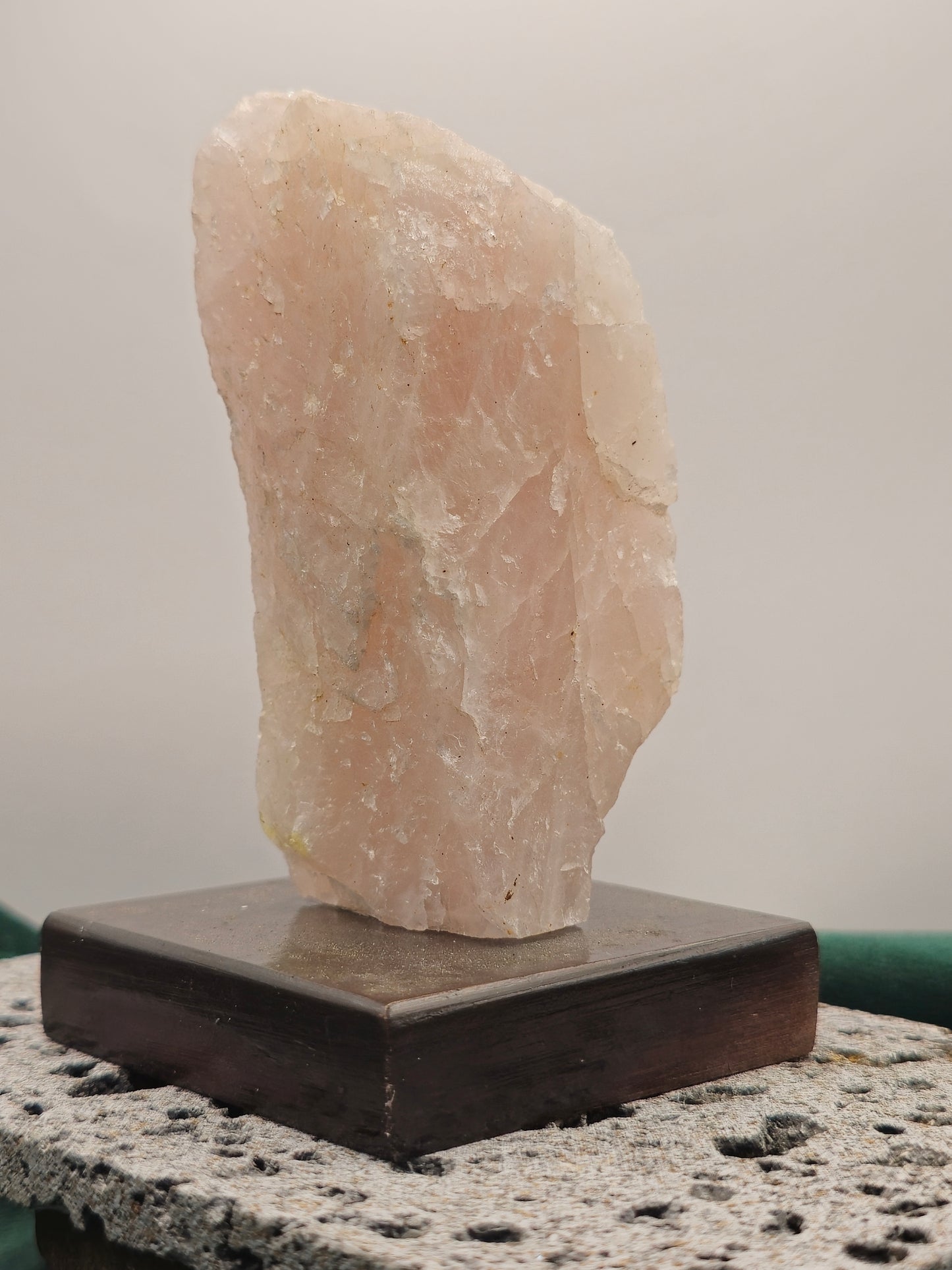 Rose Quartz Specimen - Large