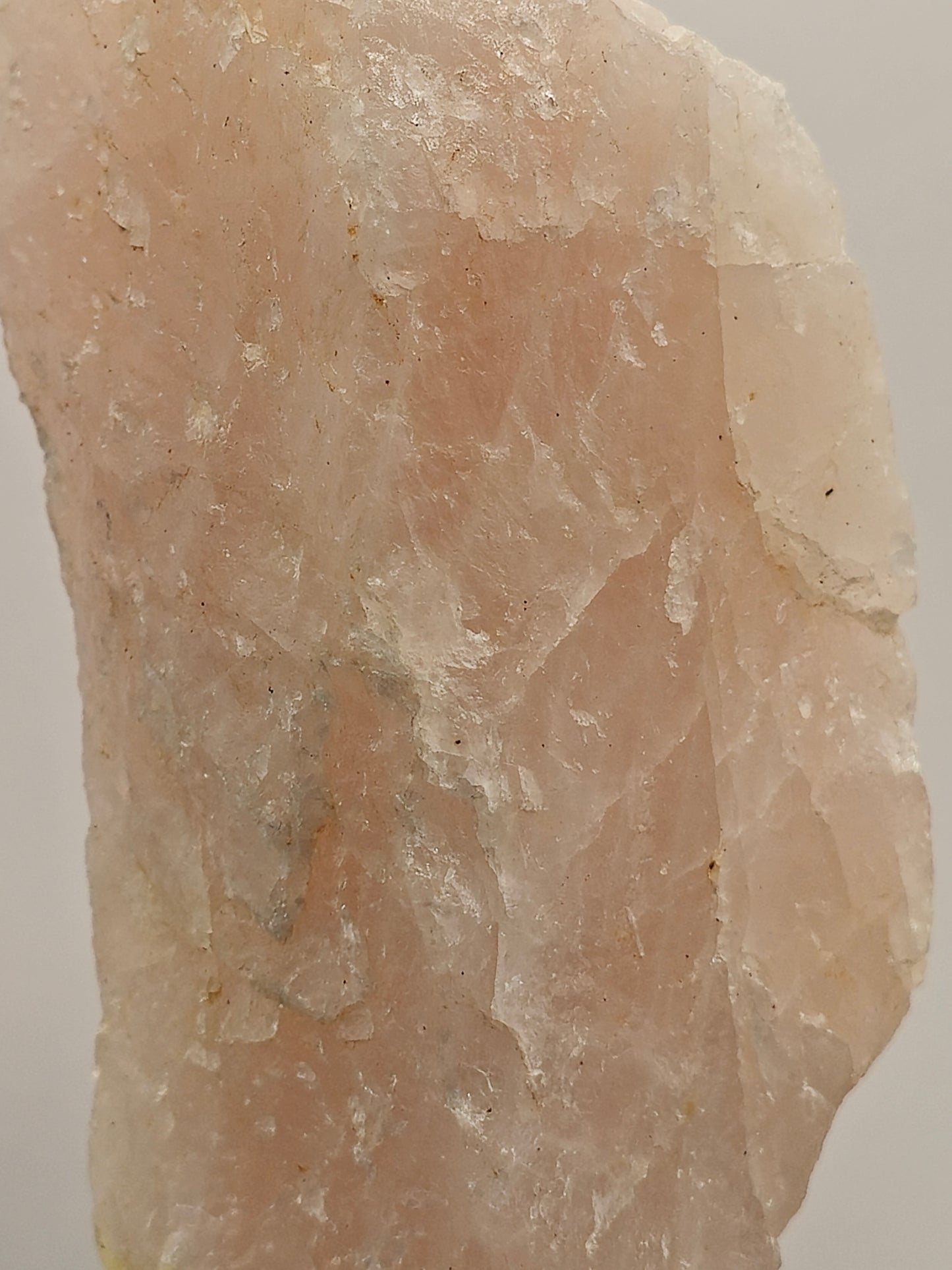 Rose Quartz Specimen - Large