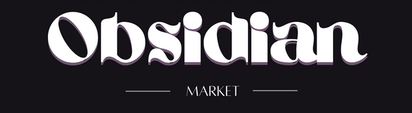 Obsidian Market