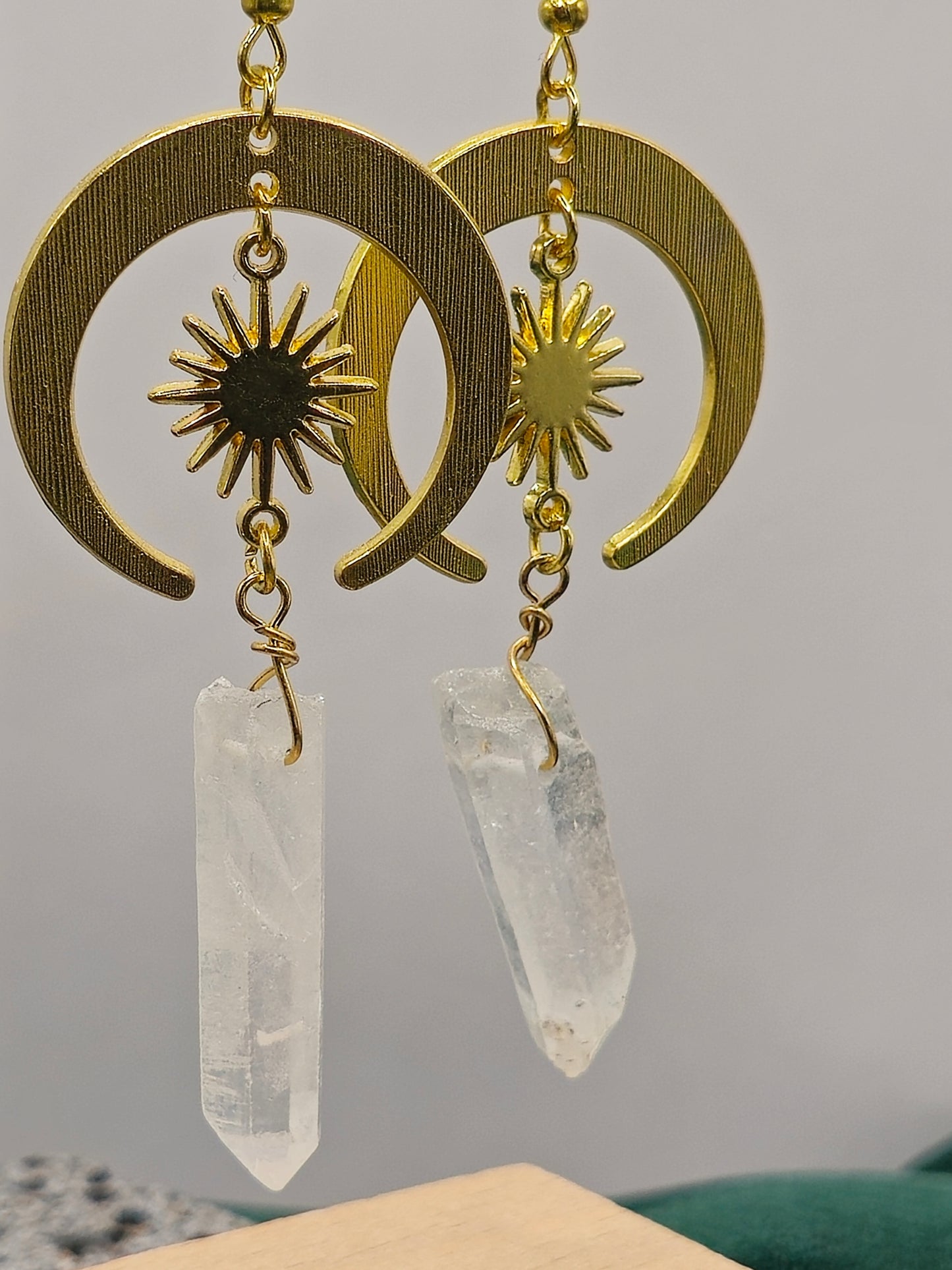 Sun Seeker Earrings