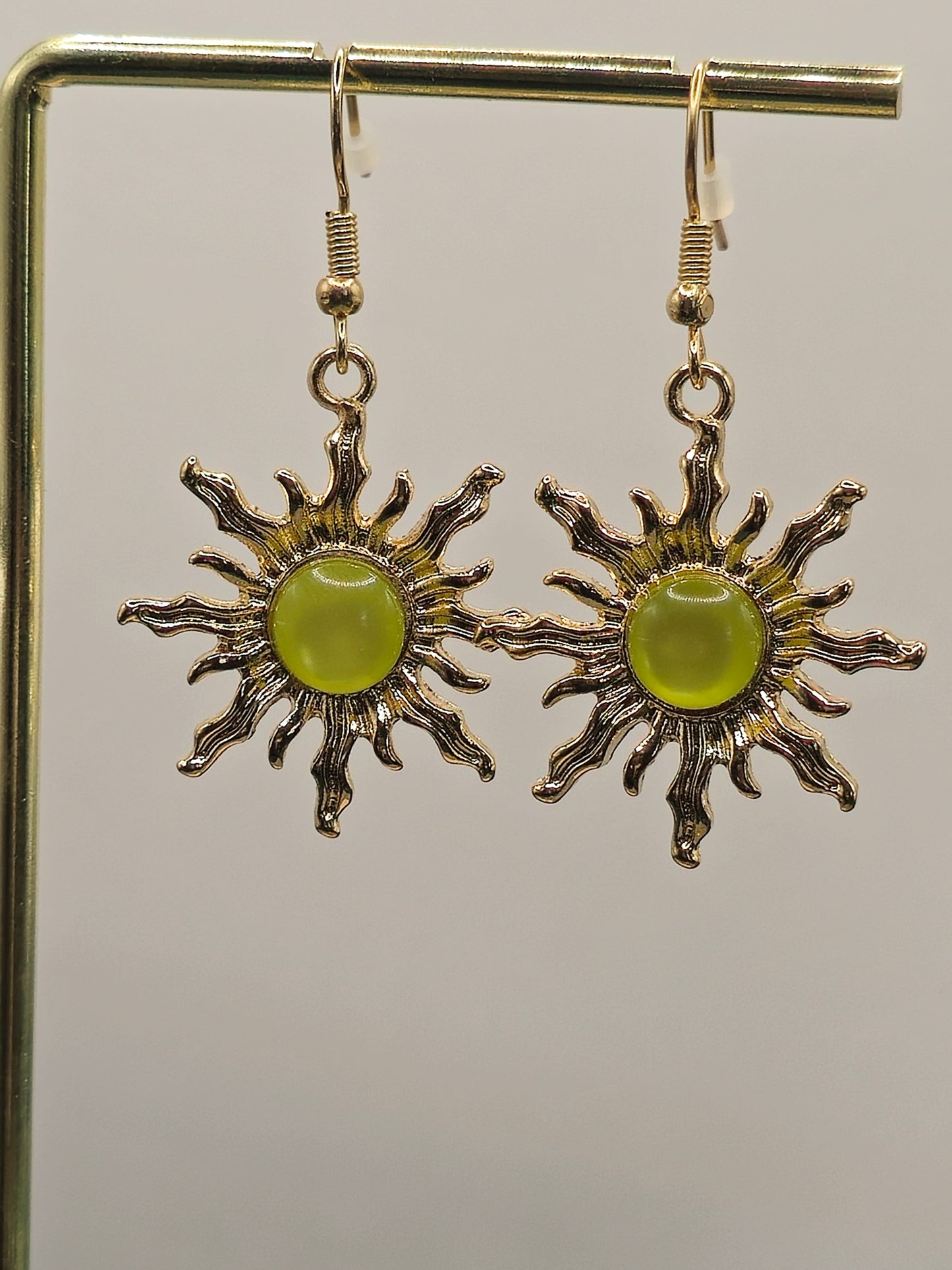 Goddess of the Sun Earrings