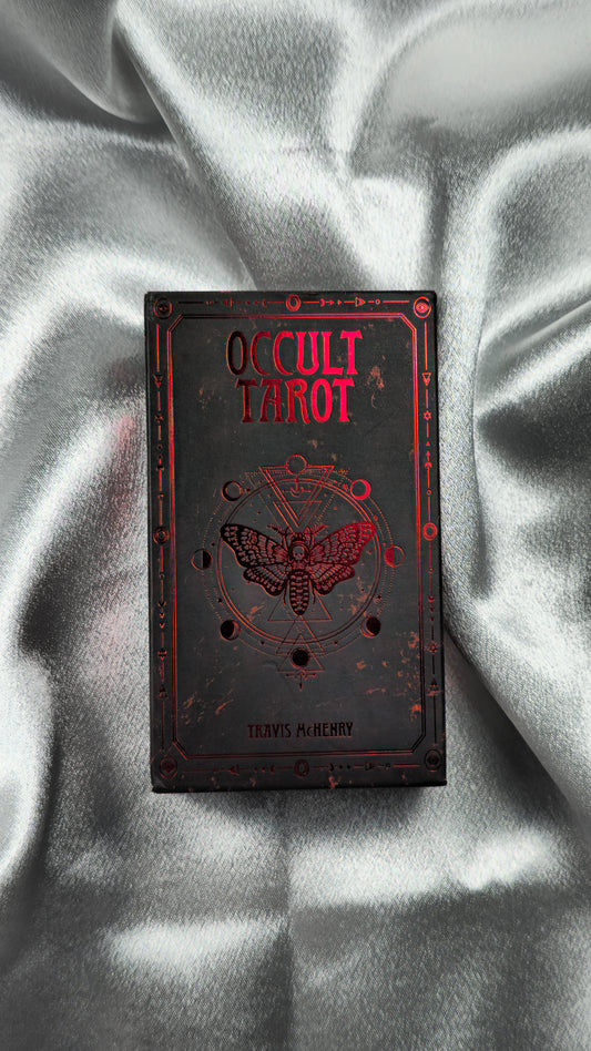 Occult Tarot Deck