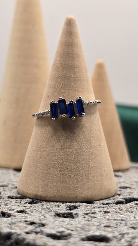 The Coven Sapphire Ring