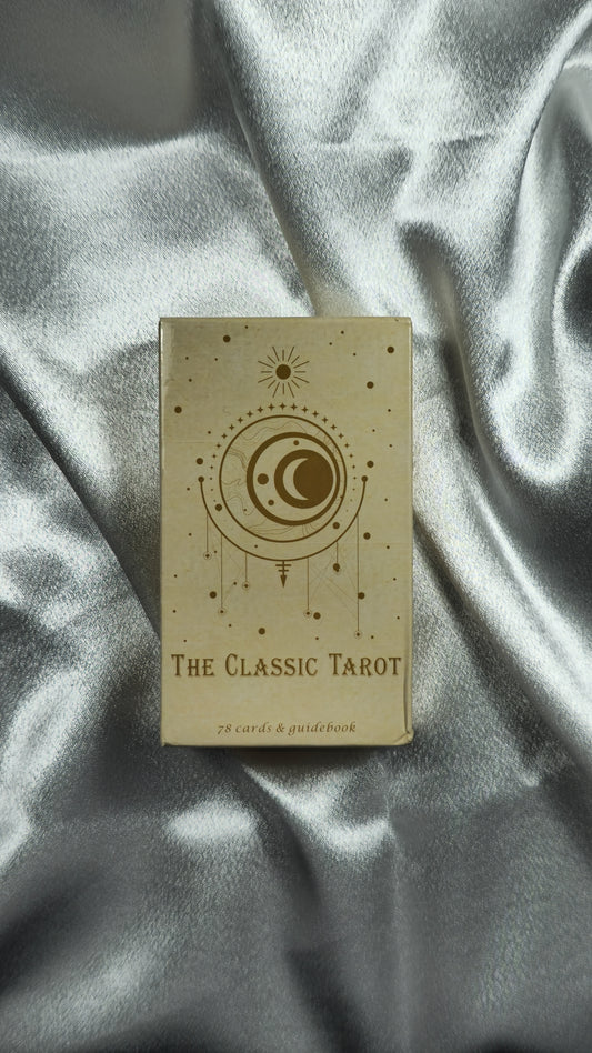 The Classic Tarot Deck