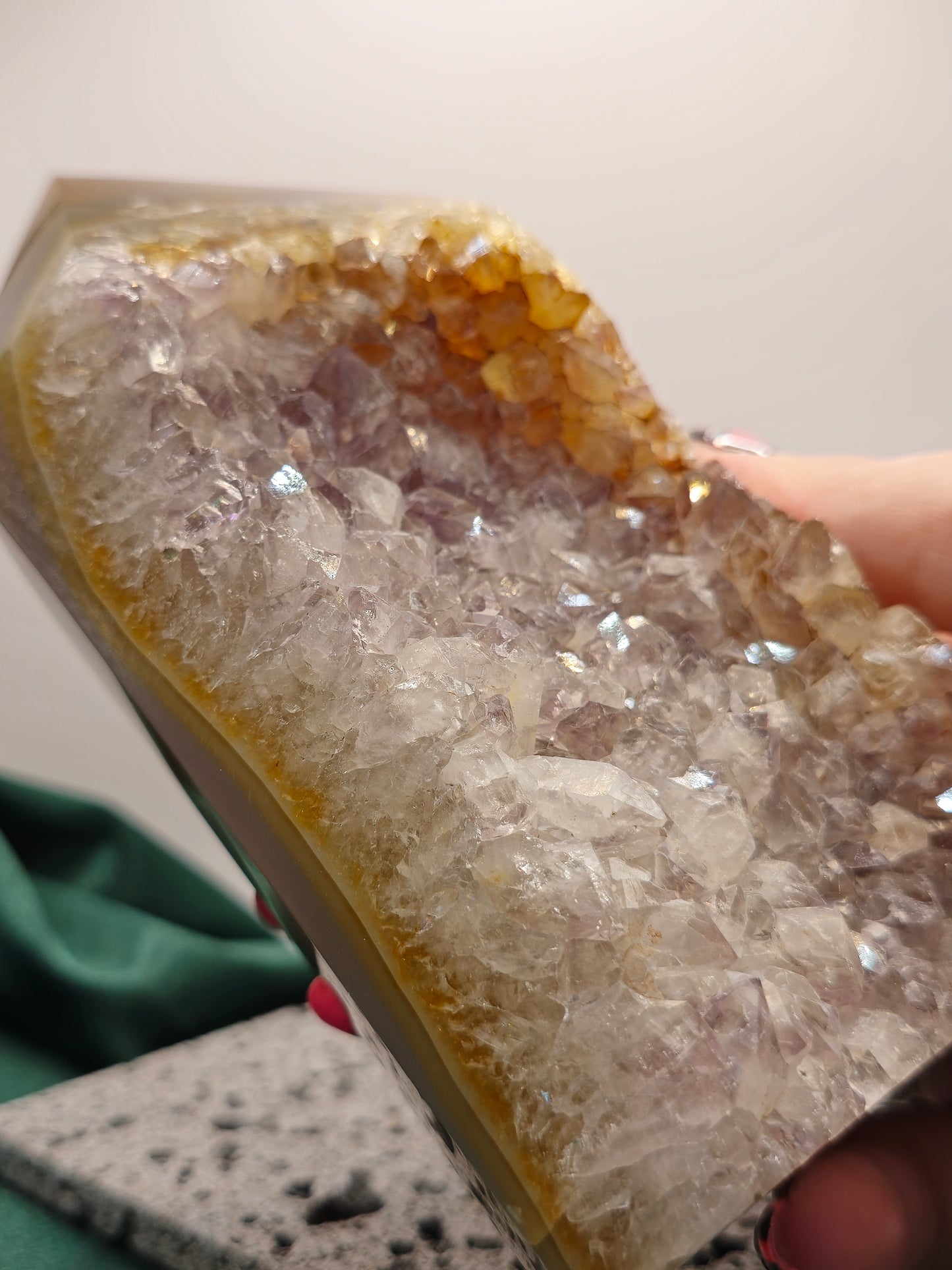 Druzy Agate Generator - X Large