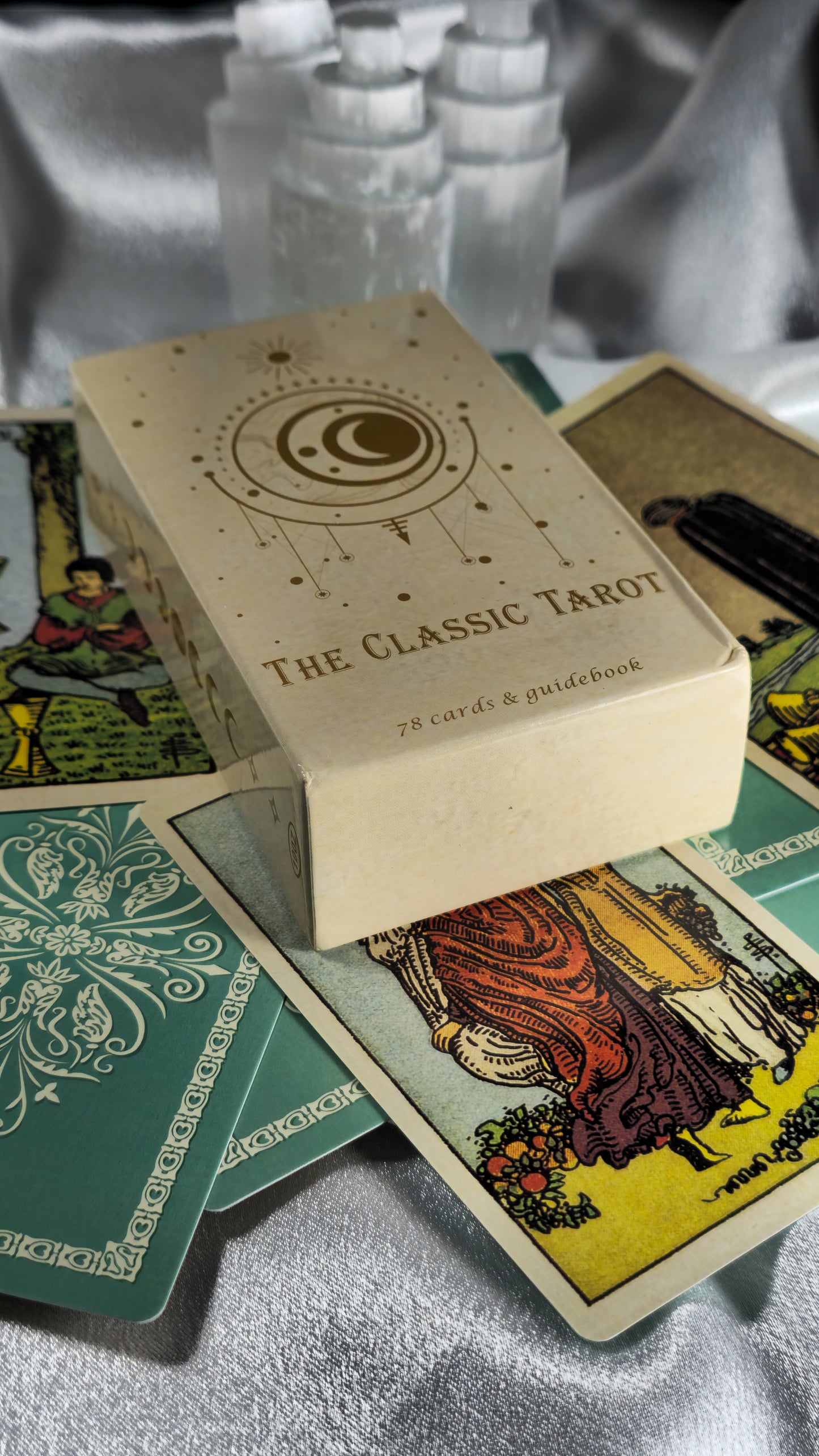 The Classic Tarot Deck