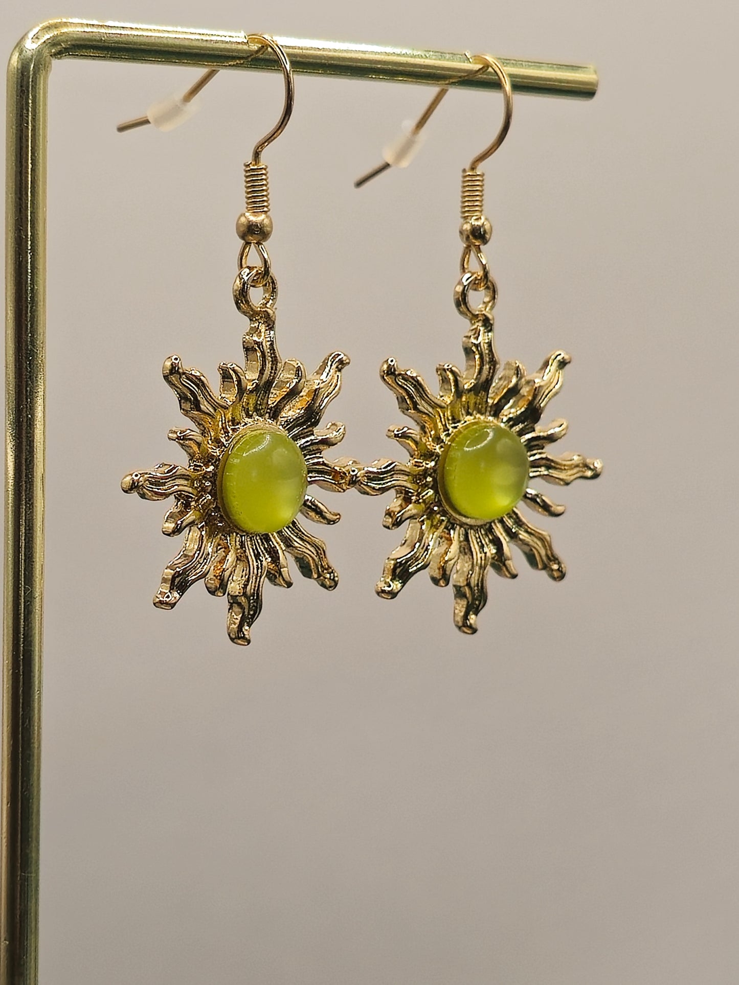 Goddess of the Sun Earrings