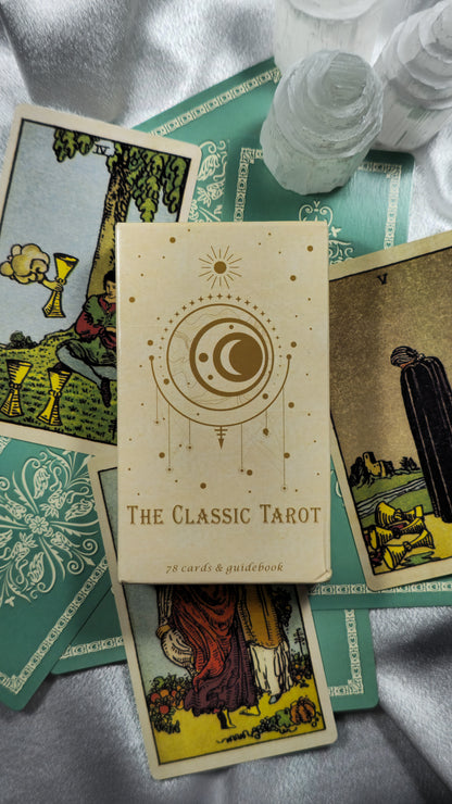 The Classic Tarot Deck