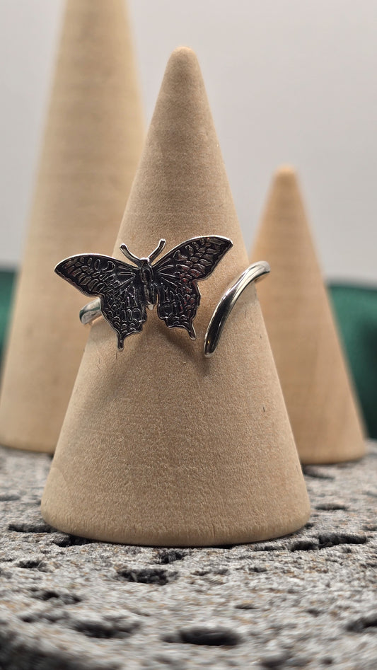 Butterfly Effect Ring